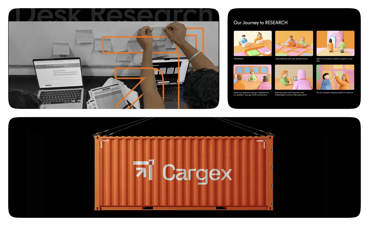 Cargex | LCL Shipping & Logistics SaaS Platform