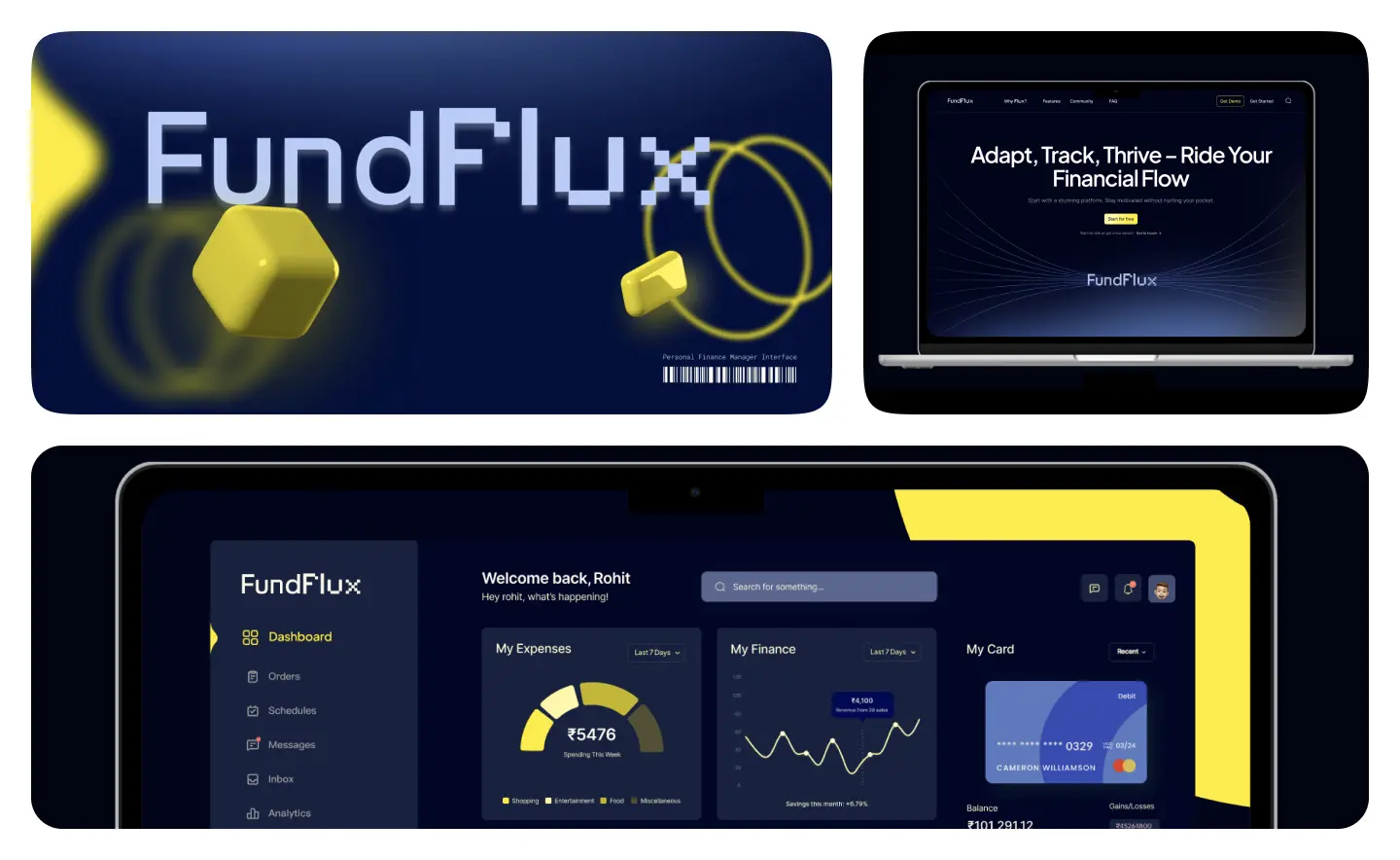 Fundflux